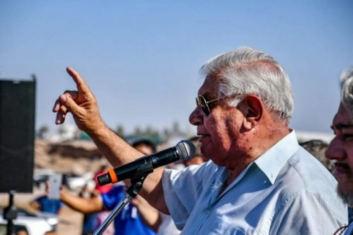 Guillermo Pereyra dijo que solo deberían trabajar las guardias minímas