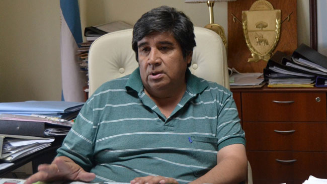 Santa Isabel- Ex Intendente viola cuarentena y circula alcoholizado