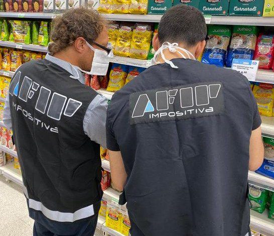 AFIP pone a disposición una página web para denunciar aumentos de precios en ciertos productos