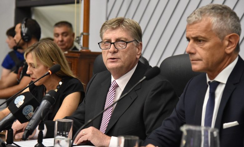 Ziliotto anunció la construcción de 1000 viviendas para 2020