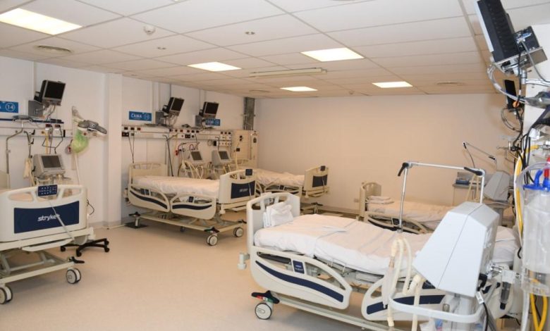 Salud suma 18 equipos de terapia y 18 de clínica médica de última generación