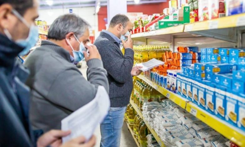 25 DE MAYO-CONTINÚA EL CONTROL DE PRECIOS EN 25 DE MAYO.