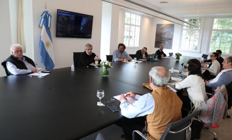 La cuarentena seguirá al menos otras dos semanas