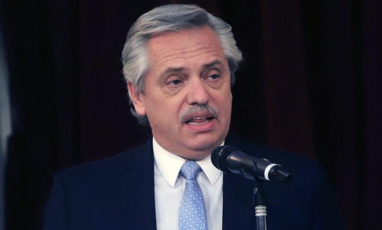 Alberto Fernánez, ahora: “No va a haber ningún levantamiento de cuarentena”