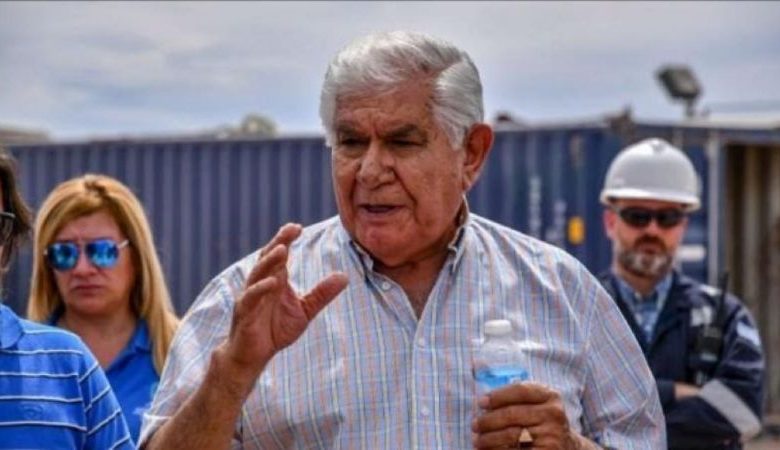 Pereyra: “Buscamos un acuerdo salarial hasta fin de año”