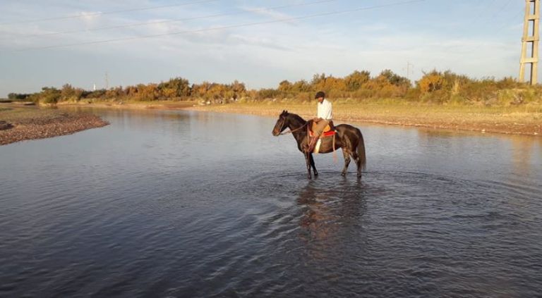 La crisis hídrica del río Colorado en imágenes
