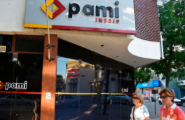 PAMI confirma subsidios a centros de jubilados