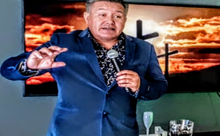 Catriel. Habló el pastor del video porno. “”Doy un paso al costado hasta que salga todo a la luz”.
