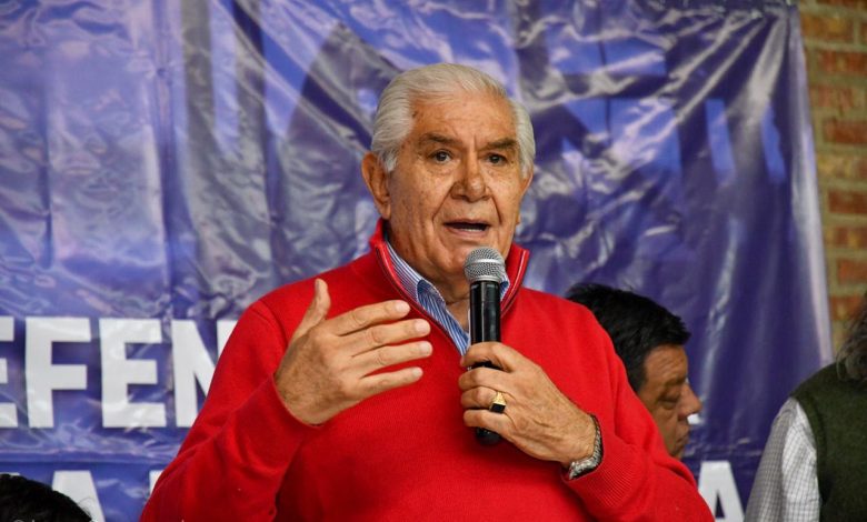 Guillermo Pereyra- Repudio a la ética de miseria