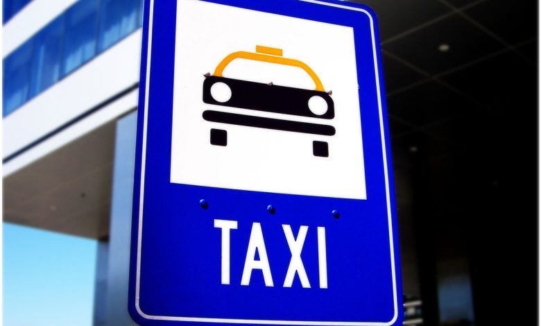 25 de Mayo-Taxis habilitados