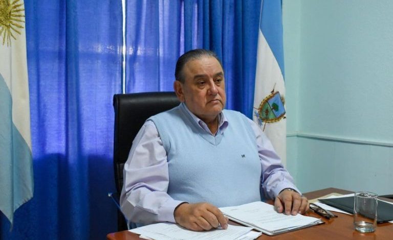 Intendente de Realicó dijo que no se modifica el status sanitario