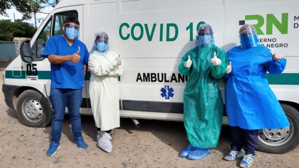 Covid-19: En Catriel se vacunará la próxima semana