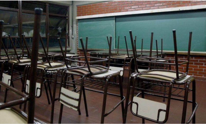 CORONAVIRUS EN ARGENTINA: LAS CLASES PODRÍAN VOLVER EN AGOSTO