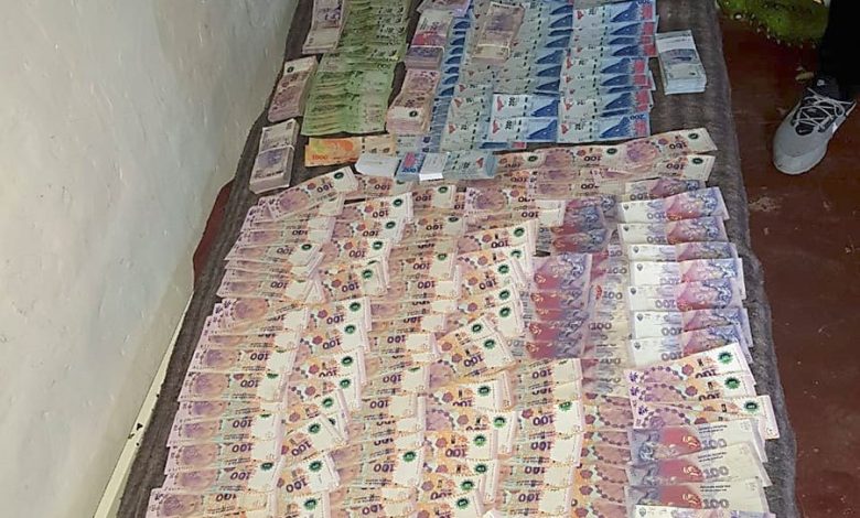 Vecino de 25 de Mayo fue estafado por un preso en 1,4 millones de pesos