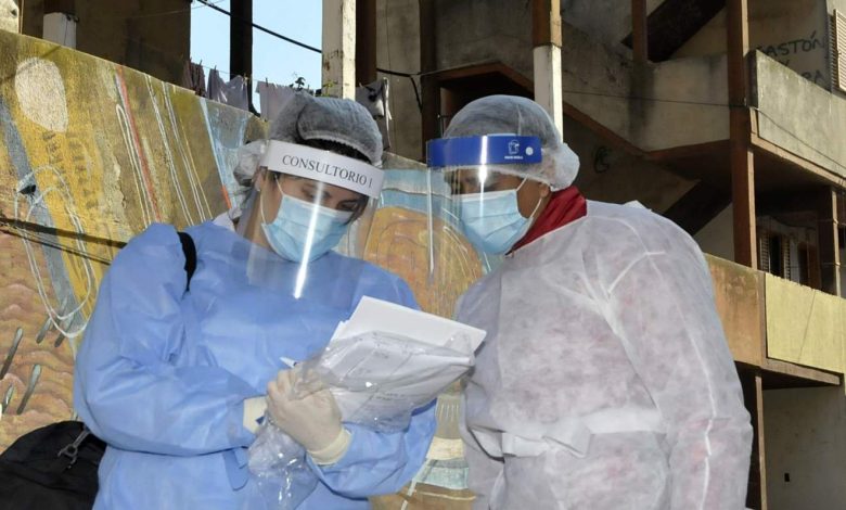 La Pampa superó los 100 casos activos de coronavirus