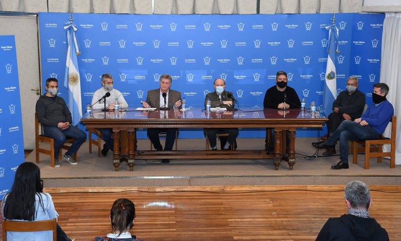 Santa Rosa, Toay y Macachín regresan a FASE 1