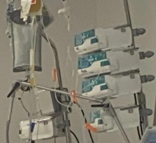 La Pampa está usando plasma para los pacientes que se encuentran en coma por COVID-19