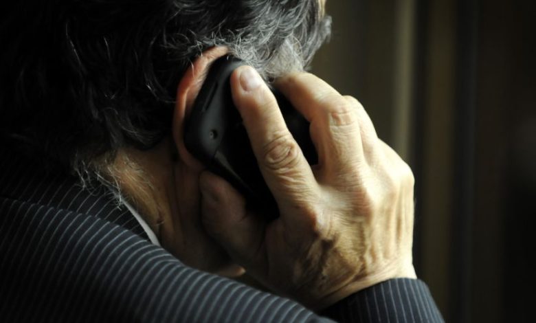Alerta por llamadas extorsivas. «Tenemos secuestrada a tu hija…»