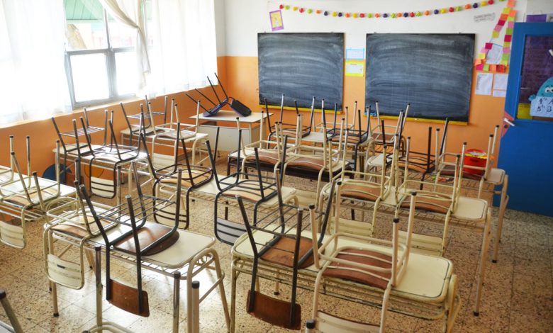 Educación reafirma que no hay vuelta a las aulas