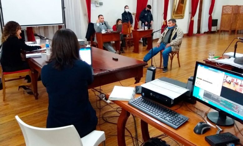 Piden 18 años de prisión por el doble intento de homicidio en Algarrobo del Aguila