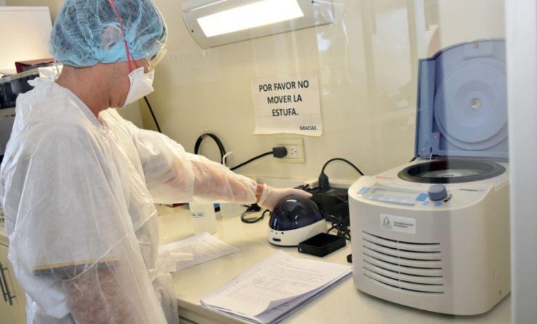 COVID-19 en La Pampa: se confirmó nuevo caso positivo