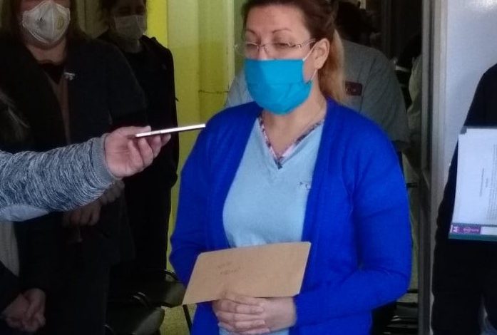 Catriel. Aclaran situación del paciente que falleció en el hospital
