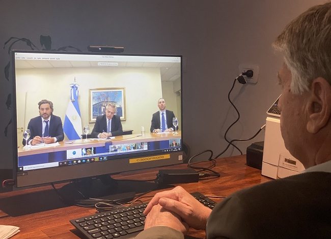 Nación giró a las provincias $10 mil millones en ATN y U$S49 millones en créditos no reembolsables