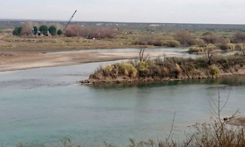Casa de Piedra-Cruzaron en forma ilegal a Río Negro por el Colorado