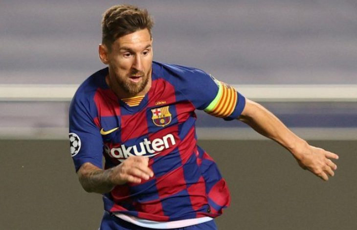 La FIFA no pondría trabas para la salida de Messi