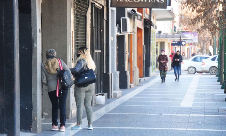 Luego de 18 días, la provincia regresó a la «nueva normalidad»