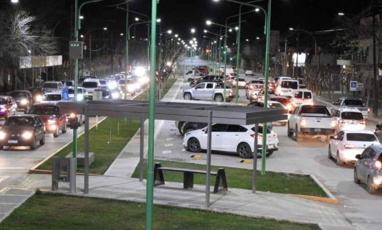 Catriel. Comerciantes no quieren volver a FASE 1