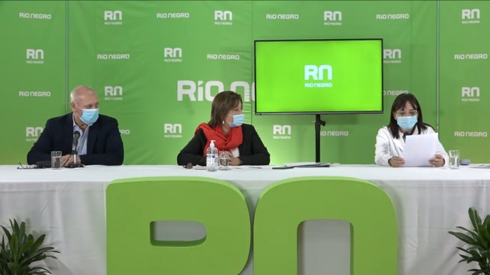 Carreras: “El Departamento General Roca vuelve a Fase 1”