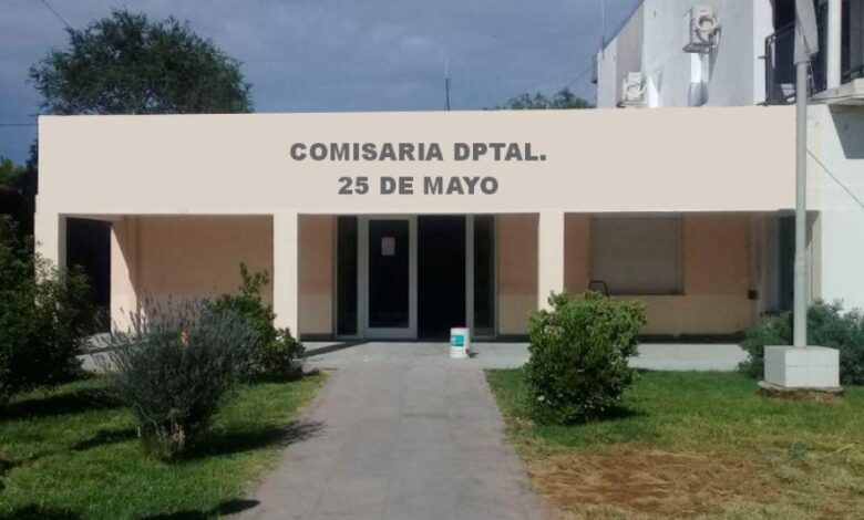 Comerciantes de 25 de Mayo reclaman mayor presencia policial