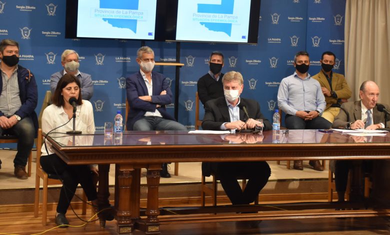 Ziliotto habilita las actividades económicas a partir del lunes