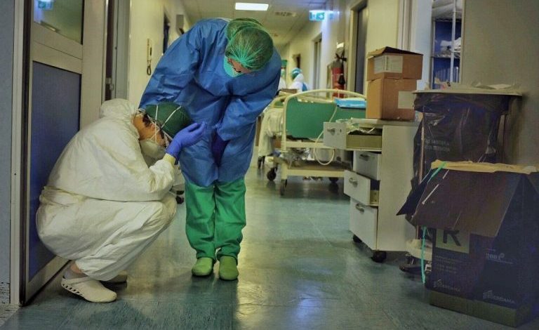 Coronavirus. Catriel: también ante la decisión de elegir a quién dar un respirador?