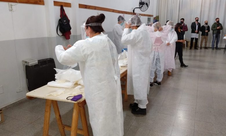 La Pampa: Detectaron 21 nuevos casos. 6 en 25 de Mayo