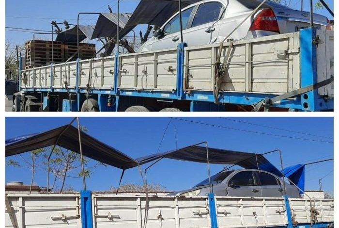 Droga incautada en Mendoza tenía supuesto destino Catriel y 25 de Mayo