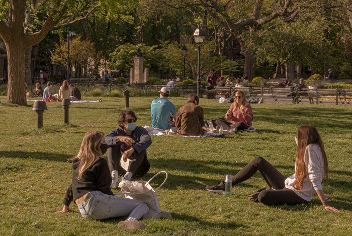 La Pampa pide continuar con las reuniones familiares