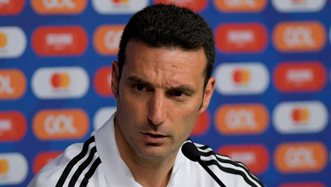 Selección-Scaloni tiene el equipo