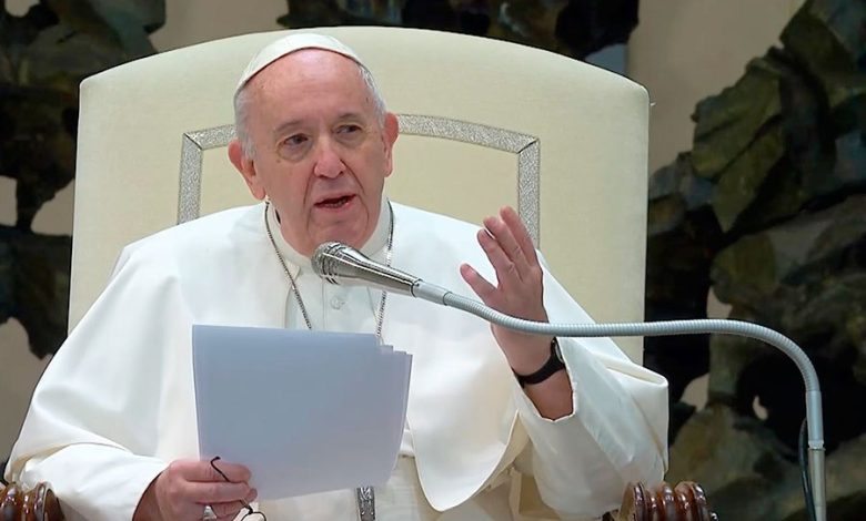 El papa Francisco apoyó a las uniones gay