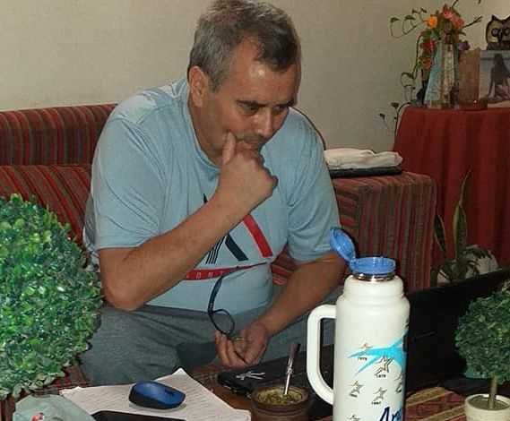 Ganarle al coronavirus. Ramón Villablanca: “Siento que Dios me dio otra oportunidad…”