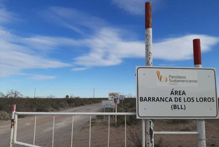Catriel. Investigan robo de caños en oleoducto