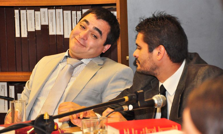 El exintendente David Bravo, a juicio por un delito de trata con fines de explotación sexual