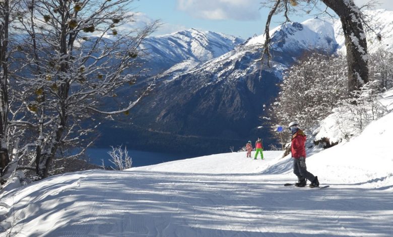 Prueba piloto: el Gobierno autorizó la reapertura del turismo en Bariloche