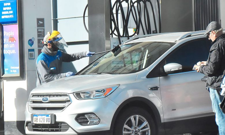 Volvió a aumentar la nafta y es la tercera vez en el año