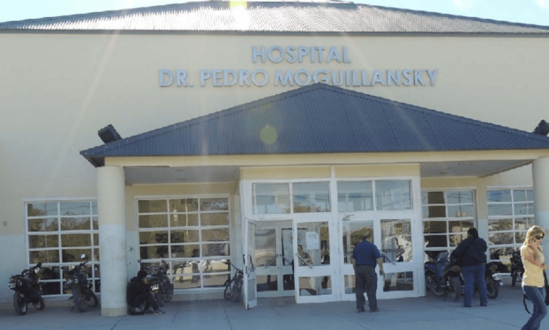 Cipolletti-Dramático: murieron cinco pacientes en la guardia del hospital