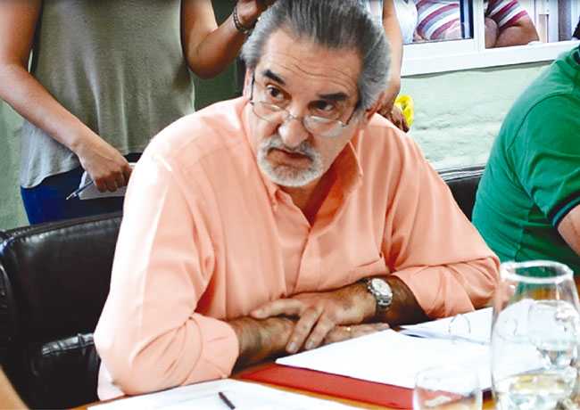 25 de Mayo. Juicio a ex intendente Bravo. Poyo: “Esto lleva ocho años, parece mentira”