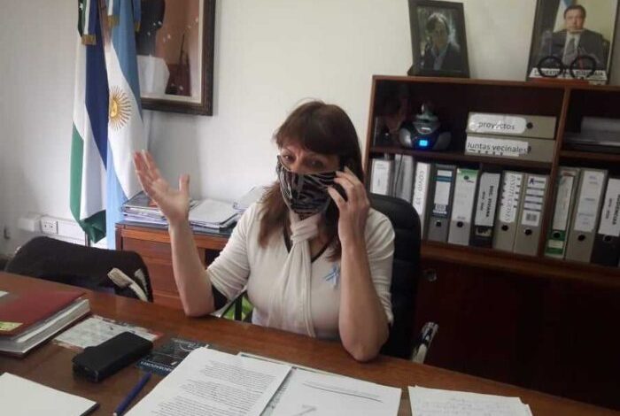 Catriel. Germanier: horario de comercios, micros, paseo de la costa y controles