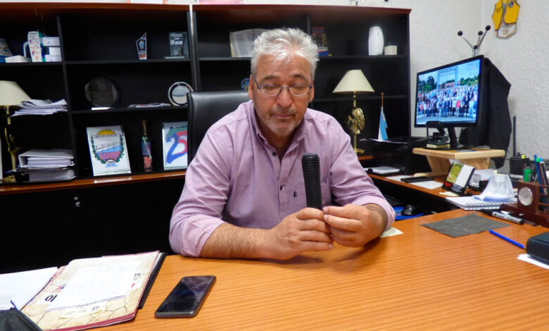 RESCATAN EL VALOR DE LAS OBRAS PROVINCIALES Y NACIONALES EN 25 DE MAYO