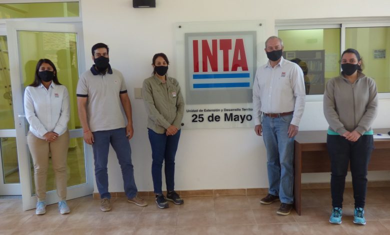 25 de Mayo: buscan mayor eficiencia para el sistema de riego